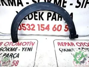 Dacia Sandero 3 sol ön dodik orijinal çıkma 2021-24 638132662R