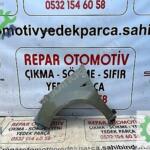 Dacia sandero 1 sol ön çamurluk yan sanayi sıfır
