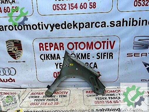 Dacia Sandero Sol Ön Çamurluk çıkma parça
