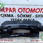 Cupra formentor arka alt tampon difüzör orijinal çıkma 5ff807568