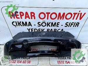 Cupra formentor arka alt tampon difüzör orijinal çıkma 5ff807568