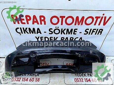 Cupra Formentor Arka Difüzör çıkma parça