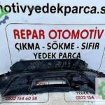 Cupra formentor arka alt tampon difüzör orijinal çıkma 5ff807568