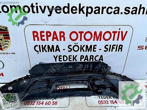 Cupra Formentor Arka Difüzör 5FF807568 çıkma parça