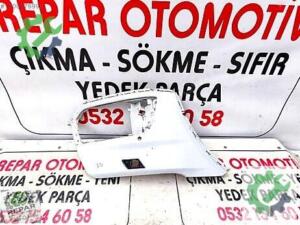 Audi q5 ön tampon sağ köşe orijinal 80a807438