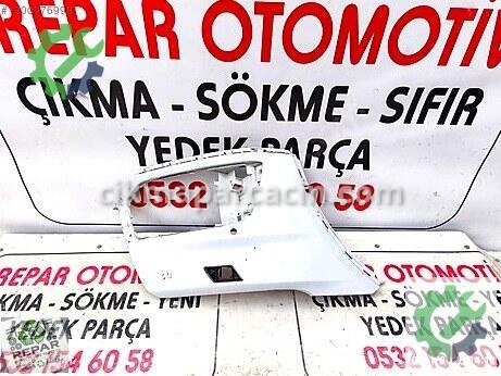 Audi Q5 Ön Tampon çıkma parça