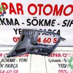 Audi q5 ön tampon sağ köşe orijinal 80a807438