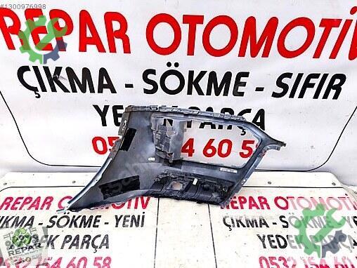 Audi Q5 Ön Tampon 80A807438 çıkma parça