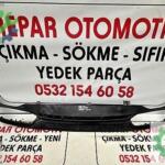 Audi A6 arka tampon alt spoyler 4k0807521q