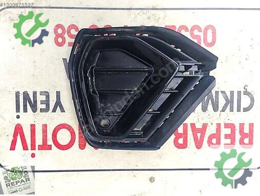 Audi Q3 Sis Farı Çerçevesi 83A807681D çıkma parça