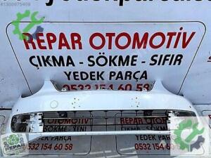 Vw new beetle ön tampon ve orta ızgara beyaz orijinal çıkma