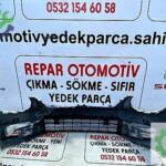 Vw new beetle ön tampon ve orta ızgara beyaz orijinal çıkma