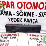 849202323R FLUENCE ARKA BAGAJ EŞIK KAPLAMASI PLASTIGI orijinal