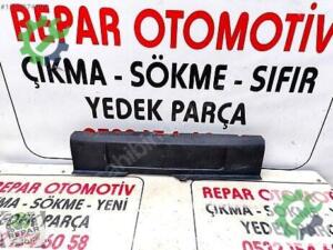 849202323R FLUENCE ARKA BAGAJ EŞIK KAPLAMASI PLASTIGI orijinal