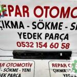 Audi Q3 ön sol kapı bandı 18-24 orijinal çıkma 83a853959