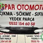 Audi A6 arka tampon spoyler 2019-2024 4k0807521p