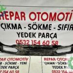 Audi A6 arka tampon spoyler 2019-2024 4k0807521p