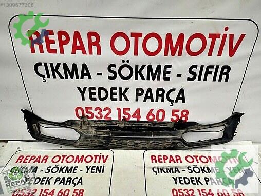 Diğer Arka Tampon 4K0807521P çıkma parça