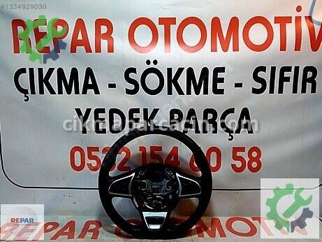 Renault Megane Direksiyon Simidi çıkma parça