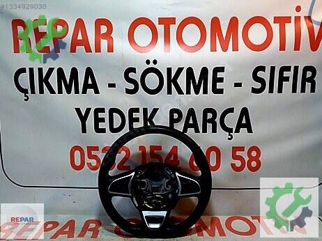 Renault Megane Direksiyon Simidi çıkma parça