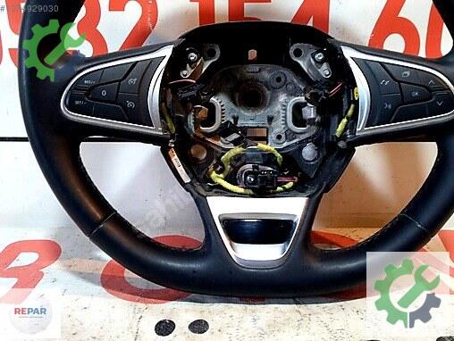 Renault Megane Direksiyon Simidi 484001444R çıkma parça