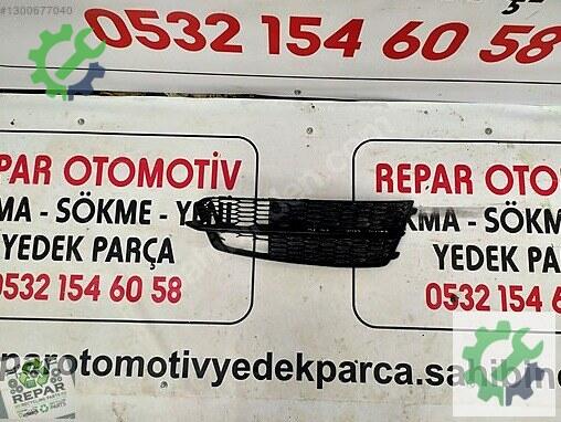 Audi A6 Sis Farı Çerçevesi çıkma parça
