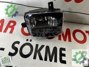 Vw t-cross sağ sis farı 2020-22 orijinal çıkma 2gm941662b