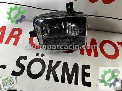 Volkswagen T-Cross Sağ Sis Farı çıkma parça