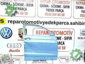 Vw t-cross sağ ön kapı mavi orijinal çıkma 2gm831052