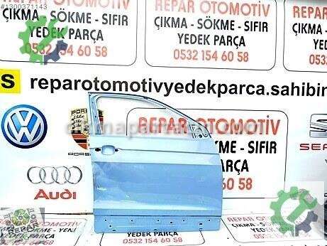 Volkswagen T-Cross Sağ Ön Kapı çıkma parça