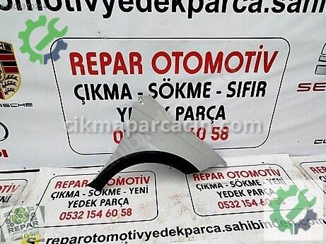 Volkswagen T-Cross Sağ Ön Çamurluk çıkma parça