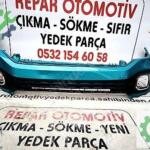 Vw t-cross ön tampon 2019-23 orjinal çıkma 2gm807221a