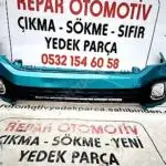 Vw t-cross ön tampon 2019-23 orjinal çıkma 2gm807221a