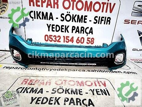 Volkswagen T-Cross Ön Tampon çıkma parça