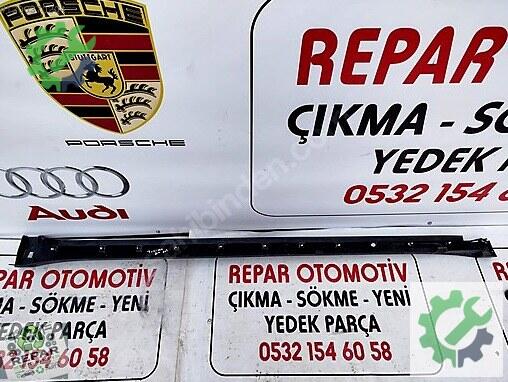 Volkswagen T-Cross Sol Ön Marşpiyel Sacı çıkma parça