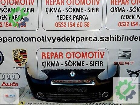 Renault Fluence Ön Tampon çıkma parça
