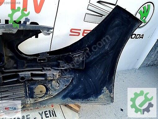 Renault Fluence Ön Tampon 620220032R çıkma parça