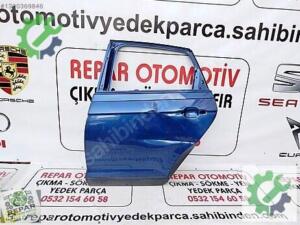 Vw polo taigo sol arka kapı orijinal çıkma 2017-24