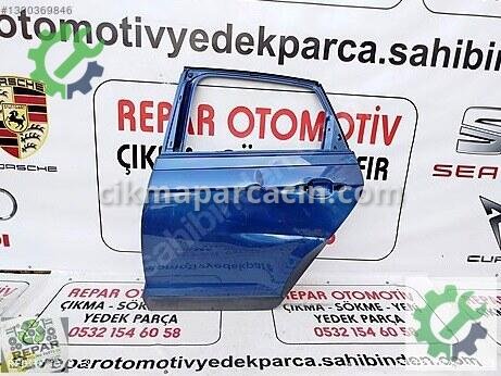 Volkswagen Polo Sol Arka Kapı çıkma parça