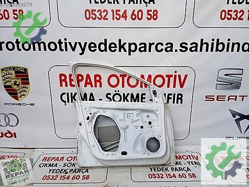 Volkswagen Polo Sol Ön Kapı 2010-17 çıkma parça