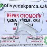 Vw Polo sol ön çamurluk beyaz 2010-2017 orijinal çıkma