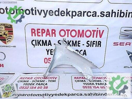 Volkswagen Polo Sol Ön Çamurluk çıkma parça