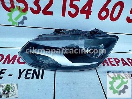 Volkswagen Polo Sol Ön Far çıkma parça