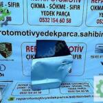 Vw polo sol arka kapı gri 10-17 orjinal çıkma 6r4833311
