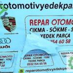 Sıfır Ayarında Volkswagen Fabrikasyon Yedek Parça Kapı Acil! Uygun