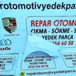 Sıfır Ayarında Volkswagen Fabrikasyon Yedek Parça Kapı Acil! Uygun