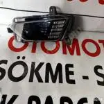Vw polo sağ sis farı 2018-22 orjinal çıkma 2g0941662b