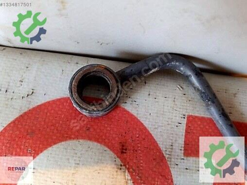 Renault Megane Yağlama Borusu 151925946R çıkma parça