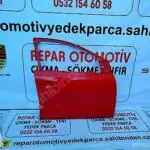 Vw polo sağ ön kapı kırmızı orijinal çıkma 2010-17 uyumlu