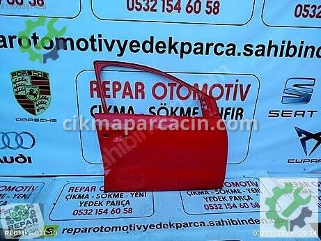 Volkswagen Polo Sağ Ön Kapı çıkma parça